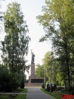 Памятник Жертвам 9 января 1905 года