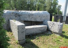 ДОТ-269 рубежа "Ижора"