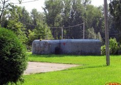 ДОТ-270 рубежа "Ижора"