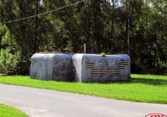 ДОТ-270 рубежа "Ижора"