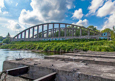 Арки Володарского моста