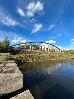 Арки Володарского моста