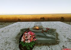 Мемориал Разорванное кольцо