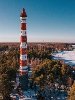 Осиновецкий маяк