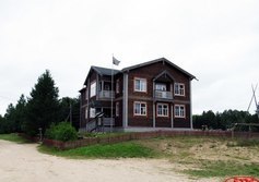 Лекшмозеро (Морщихинская) - Визит-центр Кенозерского парка