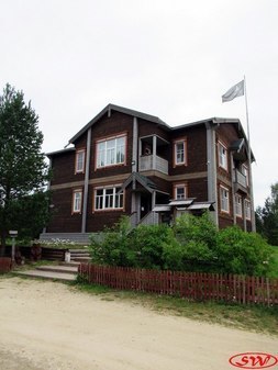 Лекшмозеро (Морщихинская) - Визит-центр Кенозерского парка