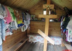 Две часовни в урочище «У Крестика»