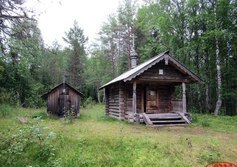 Две часовни в урочище «У Крестика»