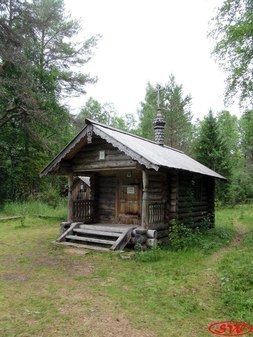 Две часовни в урочище «У Крестика»