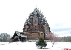 Храм Покрова Пресвятой Богородицы в «Усадьбе Богословка»