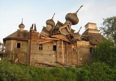 Церковь Богоявления Господня в Палтоге