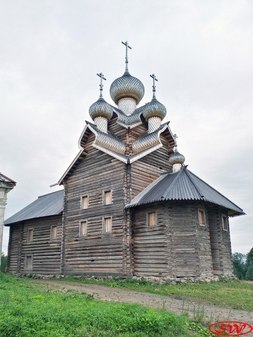 Церковь Богоявления Господня в Палтоге
