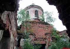 Церковь иконы Божией Матери "Знамение" в Палтоге