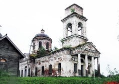 Церковь иконы Божией Матери "Знамение" в Палтоге