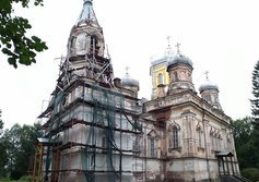 Сретенский собор в Вытегре