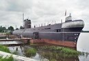 Музей «Подводная лодка Б-440» в Вытегре 
