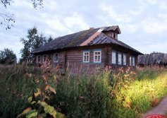 Заброшенная деревня Кучепалда