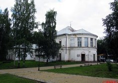 Собор Воскресения Христова в Вытегре