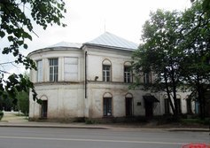 Собор Воскресения Христова в Вытегре