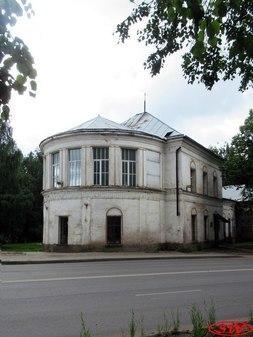 Собор Воскресения Христова в Вытегре