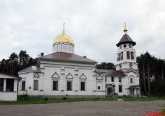 Церковь Александра Невского в Пудоже