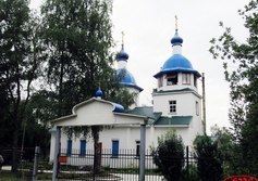 Церковь иконы Божией Матери "Скоропослушница" в Пудоже