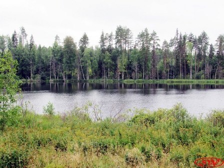 Озеро Сюзик