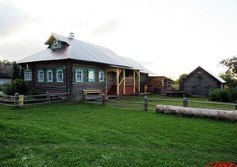 Этнографический музей-мастерская "Лядинские узоры"