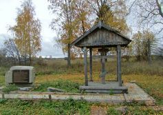 Часовня Кирилла Челмогорского