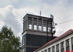 Бывшая гостиница «Интурист» Беломорско-Балтийского комбината