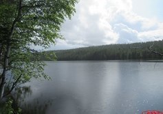 Озеро Китайское