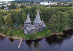 Церковь Богоявления Господня в Чёлмужах