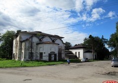 Церковь Вознесения Господня в Каргополе