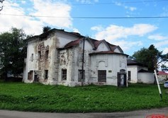 Церковь Сошествия Святого Духа в Каргополе