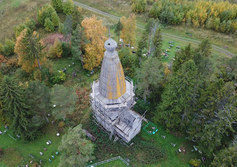Церковь Рождества Христова в Большой Шалге