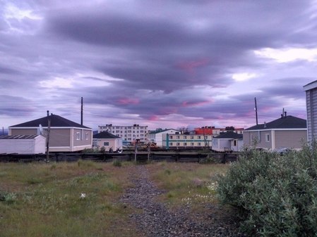 Село Амгуэма