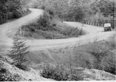 «Тёщин язык» – Игандинский перевал