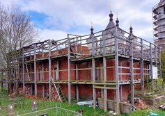 Церковь Модеста, патриарха Иерусалимского, в Иссаде