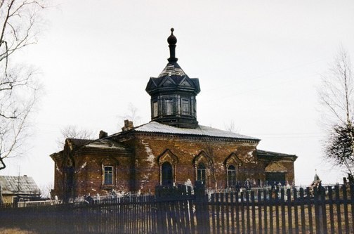 Церковь Модеста, патриарха Иерусалимского, в Иссаде