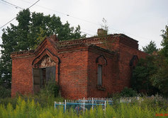 Церковь Модеста, патриарха Иерусалимского, в Иссаде