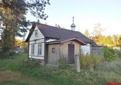 Часовня Казанской иконы Божией Матери в Никольском