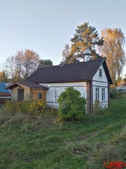 Часовня Казанской иконы Божией Матери в Никольском