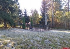 Братская могила советских воинов в пос. Токари