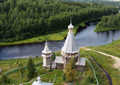 Церковь Николая Чудотворца в Согиницах