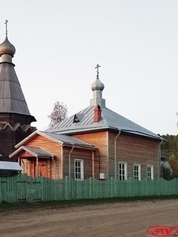 Церковь Илии Пророка в Согиницах