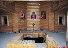 Часовня иконы Божией Матери "Неупиваемая Чаша в Согиницах