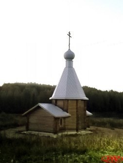 Часовня иконы Божией Матери "Неупиваемая Чаша в Согиницах