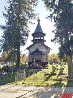 Церковь Афанасия Великого в с. Посад