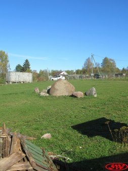 Муляж «Древнего капища XII века» в Пидьме