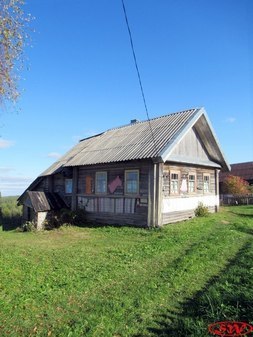 «Дом МариПалны» в д. Средняя